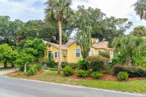 120 W Hudson Avenue Folly Beach SC 29439