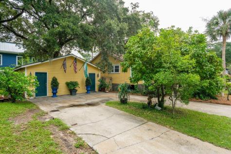 120 W Hudson Avenue Folly Beach SC 29439
