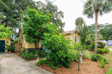 120 W Hudson Avenue Folly Beach SC 29439
