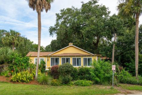 120 W Hudson Avenue Folly Beach SC 29439