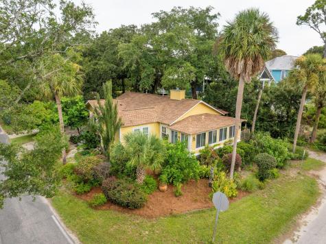 120 W Hudson Avenue Folly Beach SC 29439