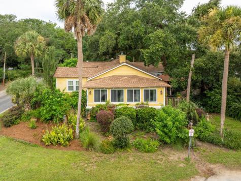 120 W Hudson Avenue Folly Beach SC 29439