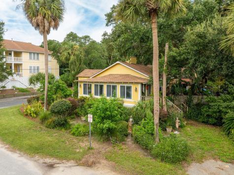 120 W Hudson Avenue Folly Beach SC 29439