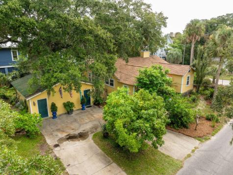 120 W Hudson Avenue Folly Beach SC 29439