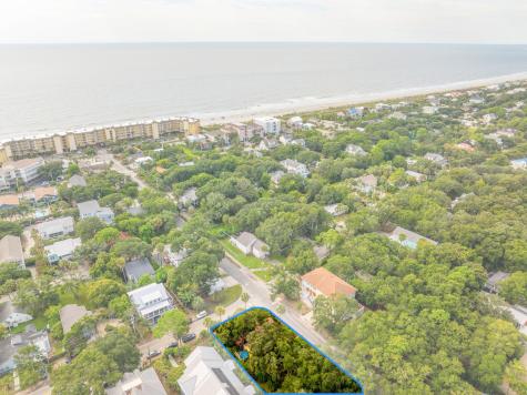 120 W Hudson Avenue Folly Beach SC 29439