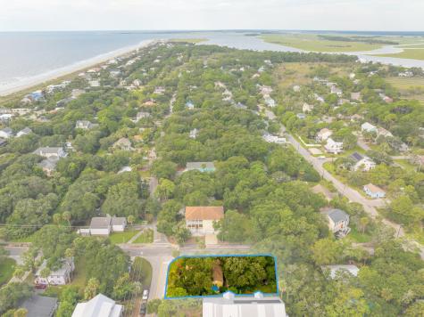 120 W Hudson Avenue Folly Beach SC 29439