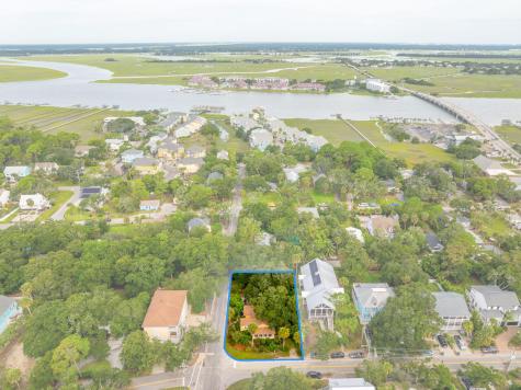 120 W Hudson Avenue Folly Beach SC 29439