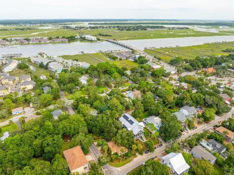 120 W Hudson Avenue Folly Beach SC 29439