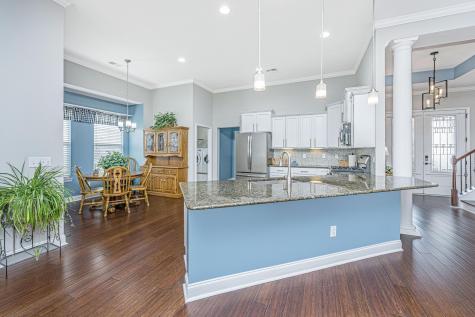 166 Netherfield Drive Summerville SC 29486
