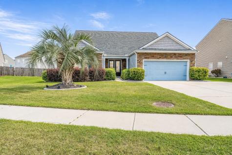 166 Netherfield Drive Summerville SC 29486