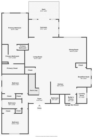 166 Netherfield Drive Summerville SC 29486