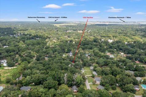 1333 Teal Avenue Charleston SC 29412