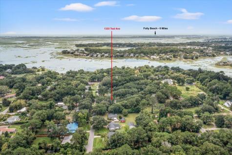 1333 Teal Avenue Charleston SC 29412