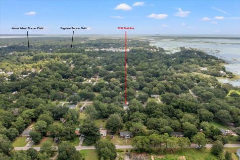 1333 Teal Avenue Charleston SC 29412