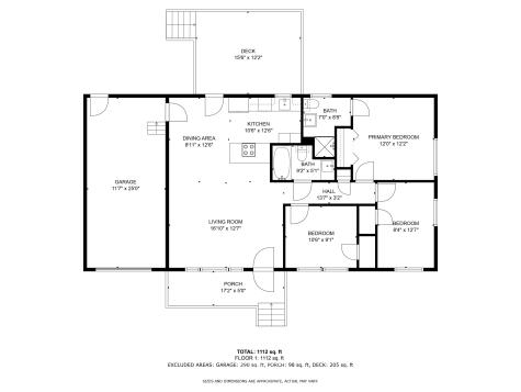 1333 Teal Avenue Charleston SC 29412
