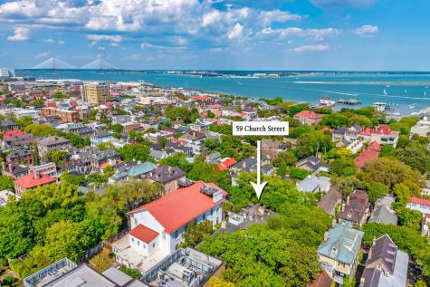 59 Church Street Charleston SC 29401