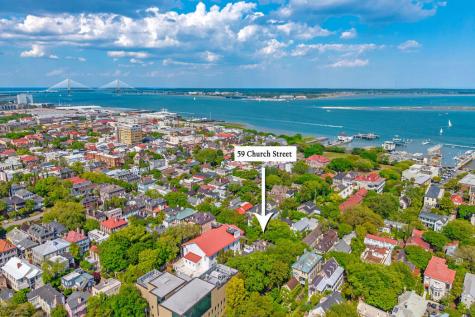 59 Church Street Charleston SC 29401