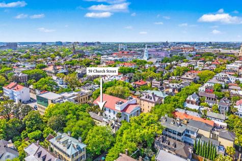 59 Church Street Charleston SC 29401