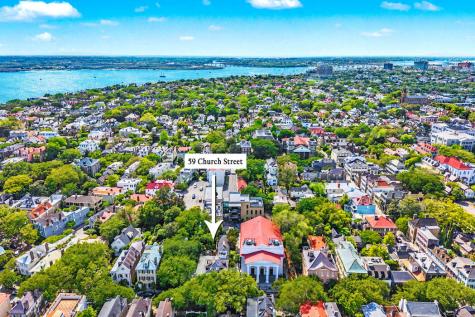 59 Church Street Charleston SC 29401