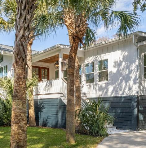 257 Forest Trail Isle Of Palms SC 29451