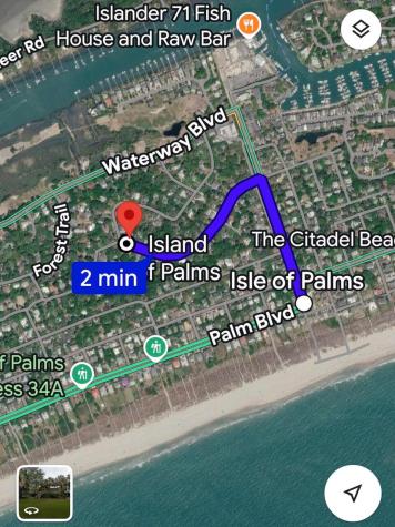 257 Forest Trail Isle Of Palms SC 29451