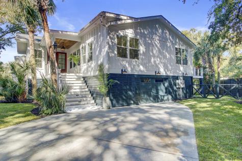 257 Forest Trail Isle Of Palms SC 29451