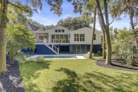 257 Forest Trail Isle Of Palms SC 29451