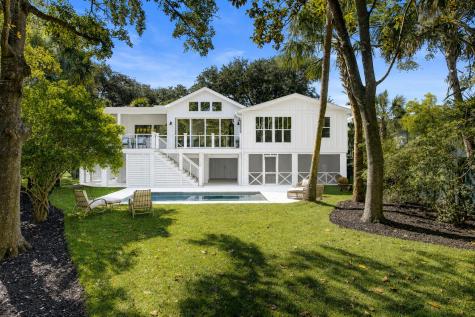 257 Forest Trail Isle Of Palms SC 29451