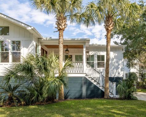 257 Forest Trail Isle Of Palms SC 29451
