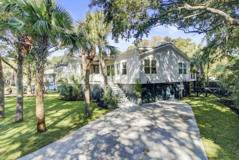 257 Forest Trail Isle Of Palms SC 29451