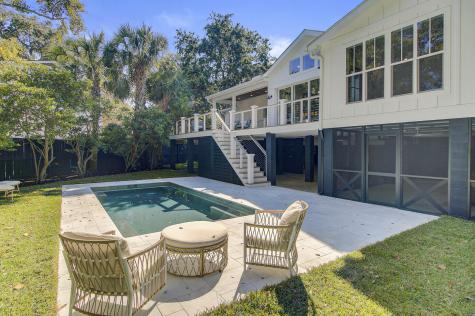 257 Forest Trail Isle Of Palms SC 29451