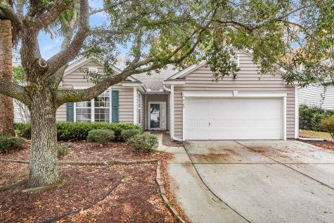 2105 Baldwin Park Drive Mount Pleasant SC 29466