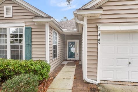2105 Baldwin Park Drive Mount Pleasant SC 29466