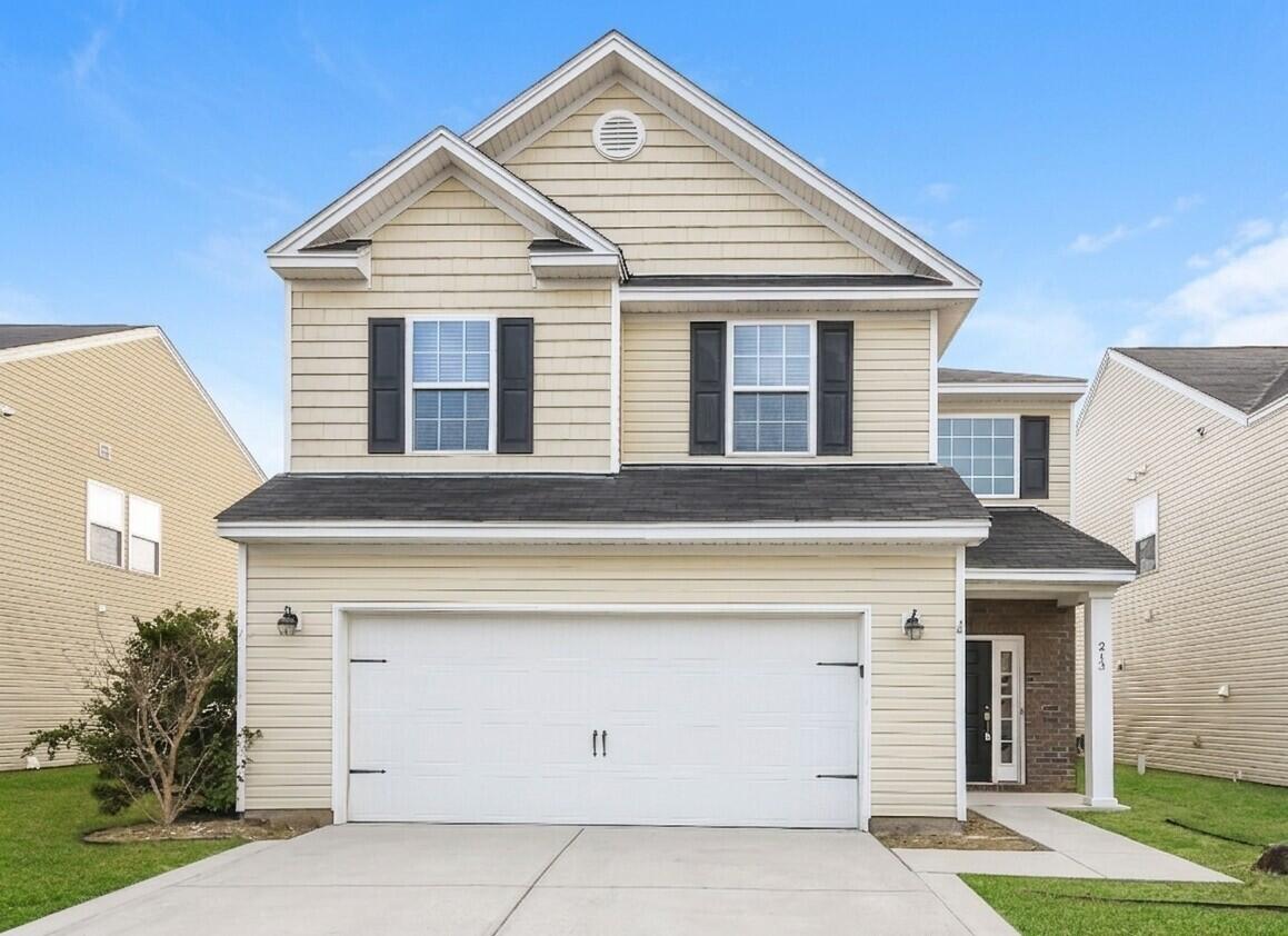 213 Longford Drive Summerville SC 29483