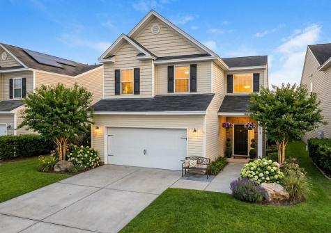 213 Longford Drive Summerville SC 29483