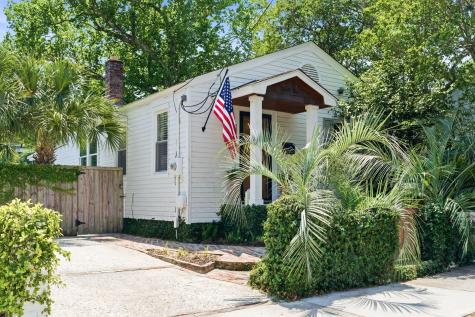 35 Moultrie Street Charleston SC 29403