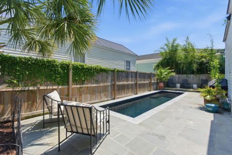 35 Moultrie Street Charleston SC 29403