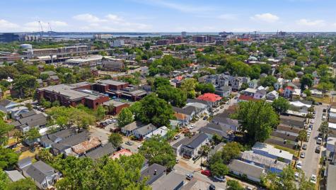 35 Moultrie Street Charleston SC 29403