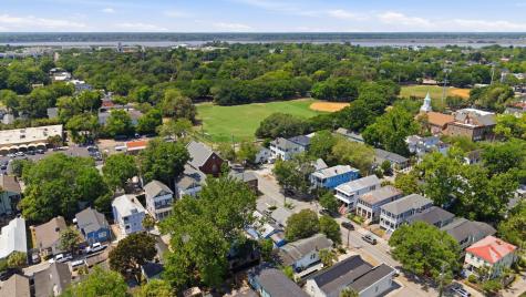 35 Moultrie Street Charleston SC 29403