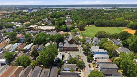 35 Moultrie Street Charleston SC 29403