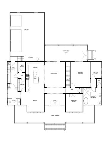 1102 Plantation Overlook Drive Moncks Corner SC 29461