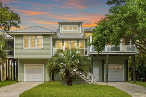 504 W Beach Court Folly Beach SC 29439
