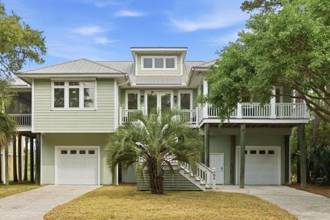 504 W Beach Court Folly Beach SC 29439