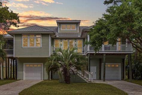 504 W Beach Court Folly Beach SC 29439