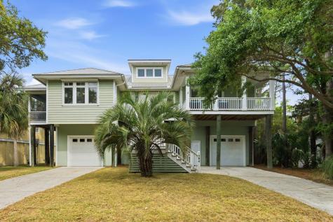 504 W Beach Court Folly Beach SC 29439