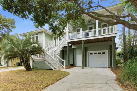 504 W Beach Court Folly Beach SC 29439