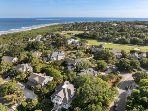 2266 Seascape Court Seabrook Island SC 29455