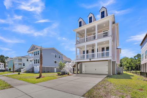 7010 Alpine Bay Lane Johns Island SC 29455