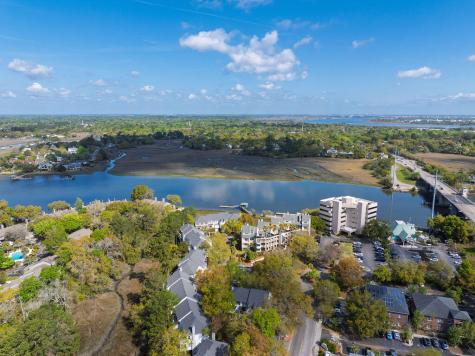 142 Wappoo Creek Drive Charleston SC 29412