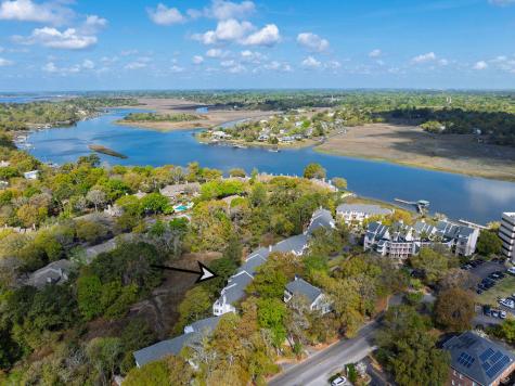 142 Wappoo Creek Drive Charleston SC 29412